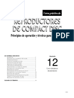 Reproductores de CD - 12 PDF