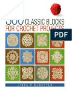 300 Classic Blocks For Crochet Projects PDF
