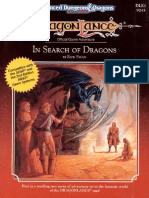 AD&D DL DLE1 in Search of Dragons