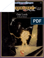 Ad&d DL Dls3 Oak Lords