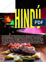 Gastronomia Hindu