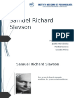 Samuel Richard Slavson