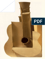 Picasso Guitare 