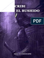Montesinos Espes David - Yo Escribi El Bushido PDF