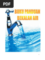 Bekalan Air