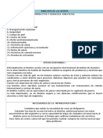 Ficha Técnica Huatulco Oferta y Observaciones