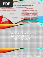 Historia o Antecedentes Del Origen Del Diagrama de Pert-Cpm | PDF ...