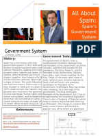 All About Spain:: Government System