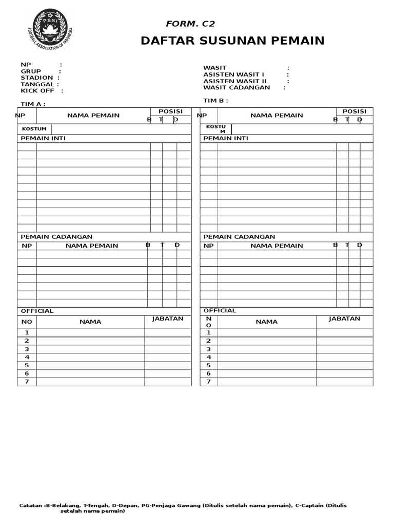 C2 Form Dsp