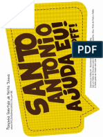 Plaquinha Festa Junina Pronta para Imprimir PDF