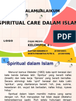 Spiritual Care Dalam Islam