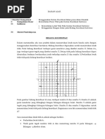 Bahan Ajar Bidang Koordinat