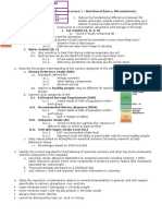 Clinical Nutrition Exam Study Guide (2014).Docx_1