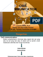Cell Communication 1
