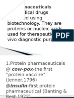 Bio Pharmaceuticals