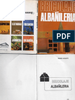 Bricolaje Albañilería-Ed - Paraninfo PDF