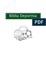 Biblia Deportiva 2002