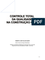 Aula 1 - Controle Total Da Qualidade Na Constru+º+úo Civil