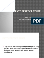 2 Past Perfect