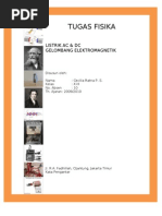 Download Tugas Fisika by ceciliaratna SN33014070 doc pdf