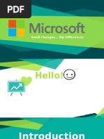 Microsoft