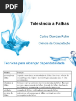 Tolerancia Tecnicas
