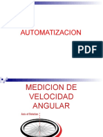 Medicion Develocidad