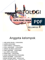 Kosmetologi