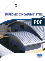 Brochure Improved Zincalume