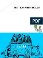 Teaching Skill