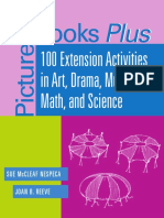 Picture Books Plus, 100 Extension Activities in Art, Drama, Music, Math, and Science