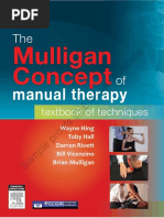 Download The Mulligan Concept of Manual Therapy 9780729541596 Hing Samplechapter by Gopi Krishnan SN330148924 doc pdf
