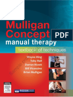 The Mulligan Concept of Manual Therapy 9780729541596 Hing Samplechapter