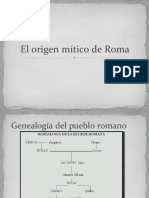 El Origen Mc3adtico de Roma1.Pptx