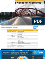 SAP Lumira Overview Workshop 1 25