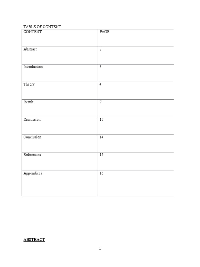 Lab Report - Open Loop Closed Loop Report | PDF | Control Theory ...