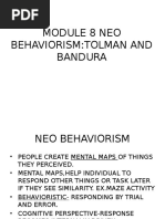 Download Module 8 Neo Behaviorism by Pen Tura SN330154265 doc pdf
