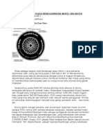 Cara Membalance Roda Menggunakan Wheel Balancer