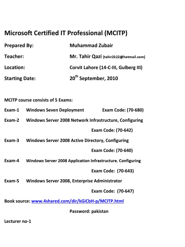 windows-administrator-mcitp-study-notes-pdf-group-policy-cache