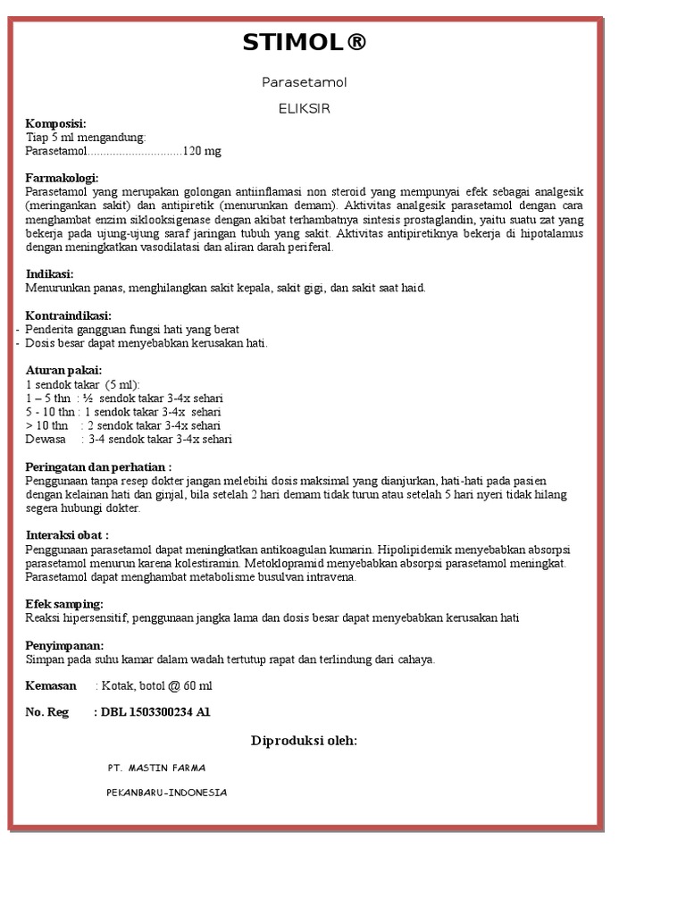 Ukuran 34 Sendok Obat