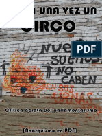 Había Una Vez Un Circo [Anarquismo en PDF]