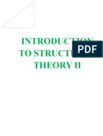 To Structural Theory Ii