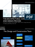 01 Architectural Design Process PDF