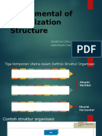 Structural Design For Organizations