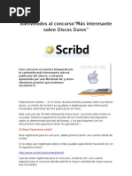 Download Concurso Mac air by shabedekam SN3301617 doc pdf
