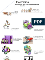 Exercícios Powerpoint