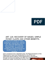 Employment Benefits for Women Workers in the Philippines