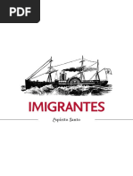 (2014) Lazzaro - Imigrantes No ES