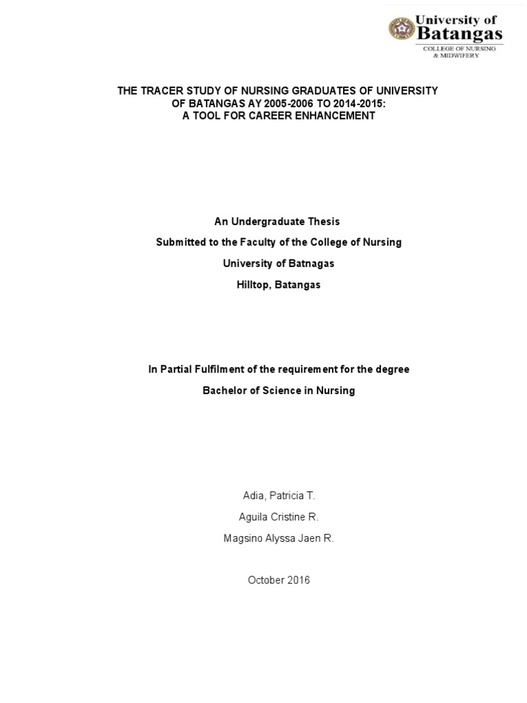 phd nursing thesis pdf