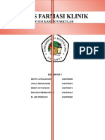 Tugas Farmasi Klinik: Sistem Kardiovaskular